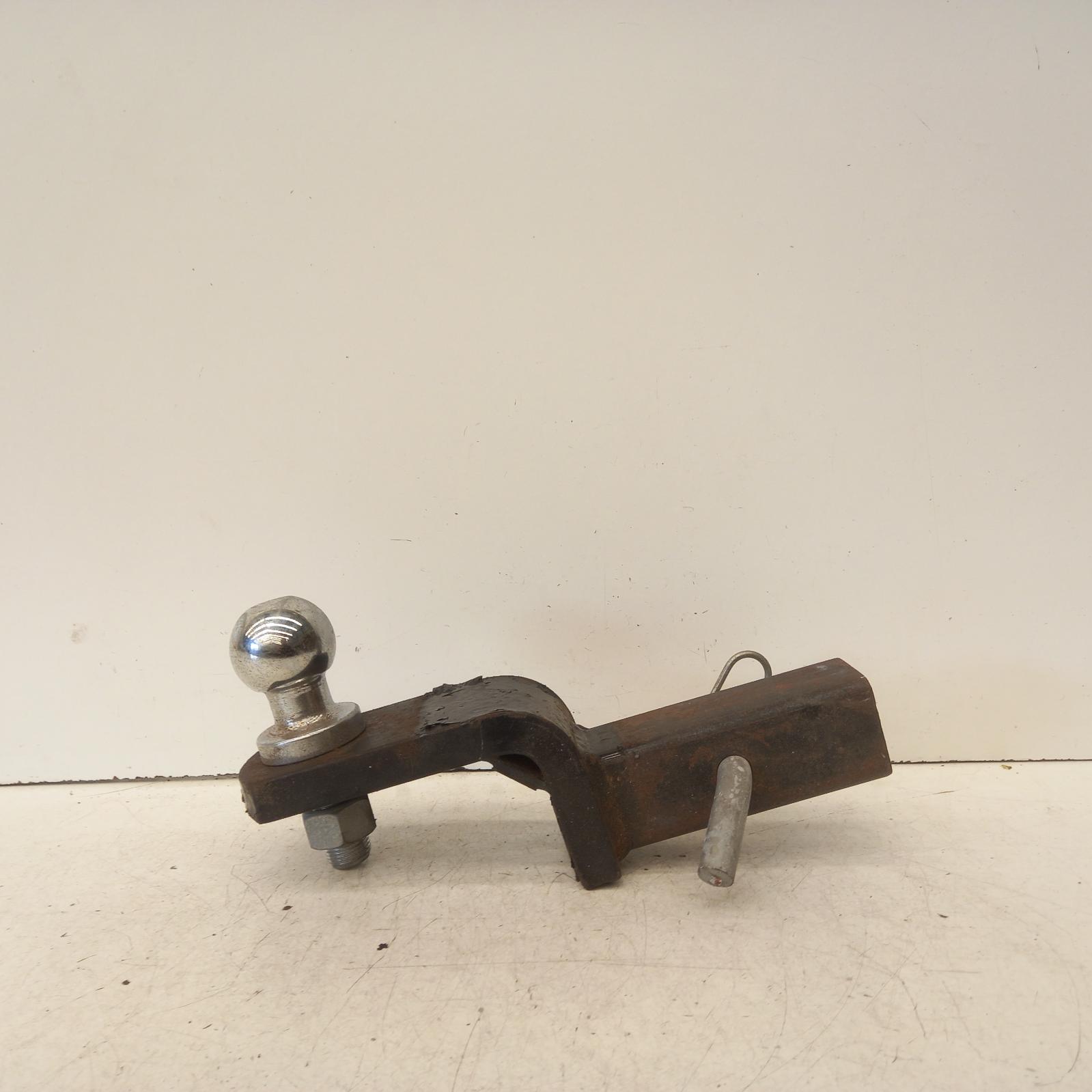 2011 Ssangyong Korando Towbar View Auto part Towbar Ssangyong Korando 2011
