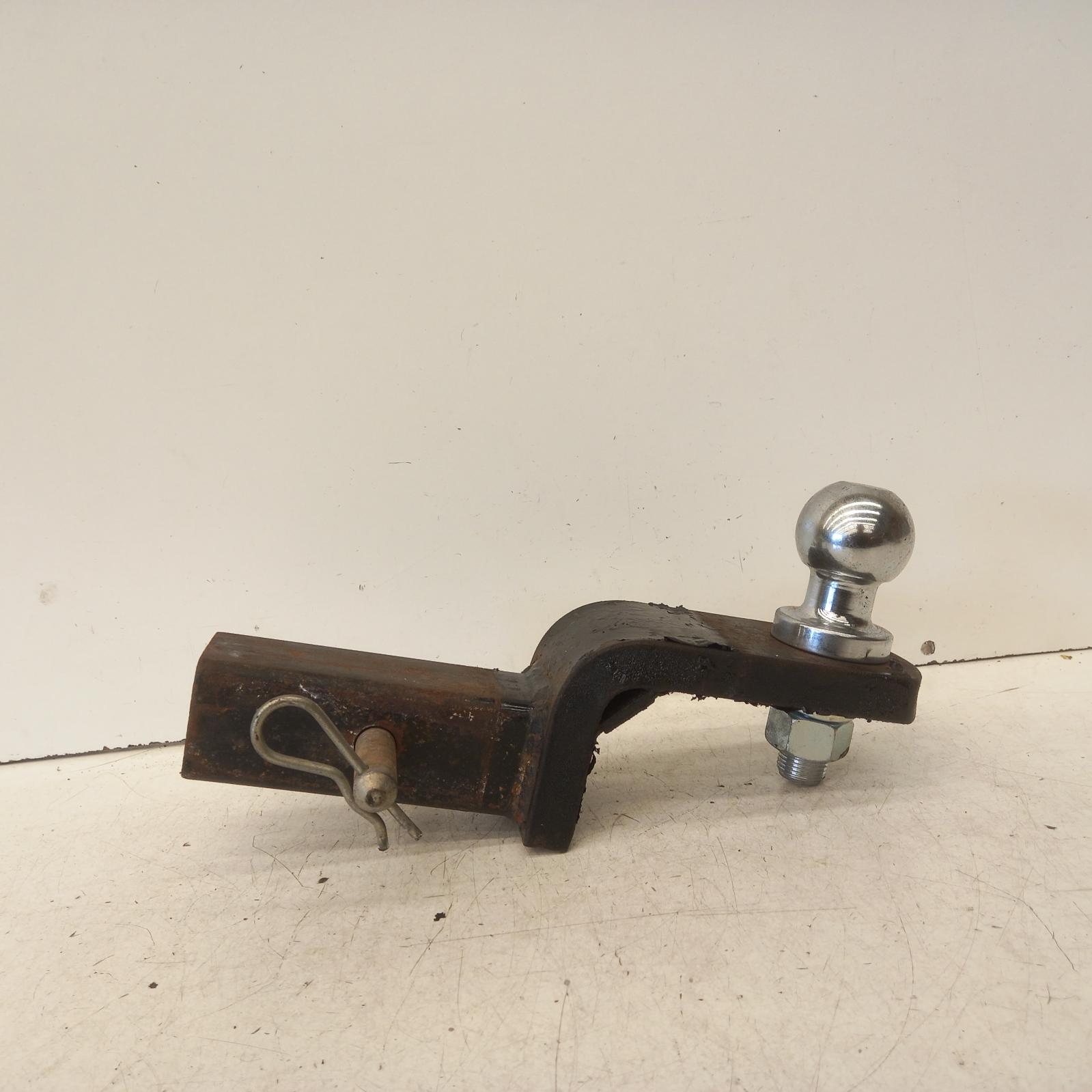 2011 Ssangyong Korando Towbar View Auto part Towbar Ssangyong Korando 2011