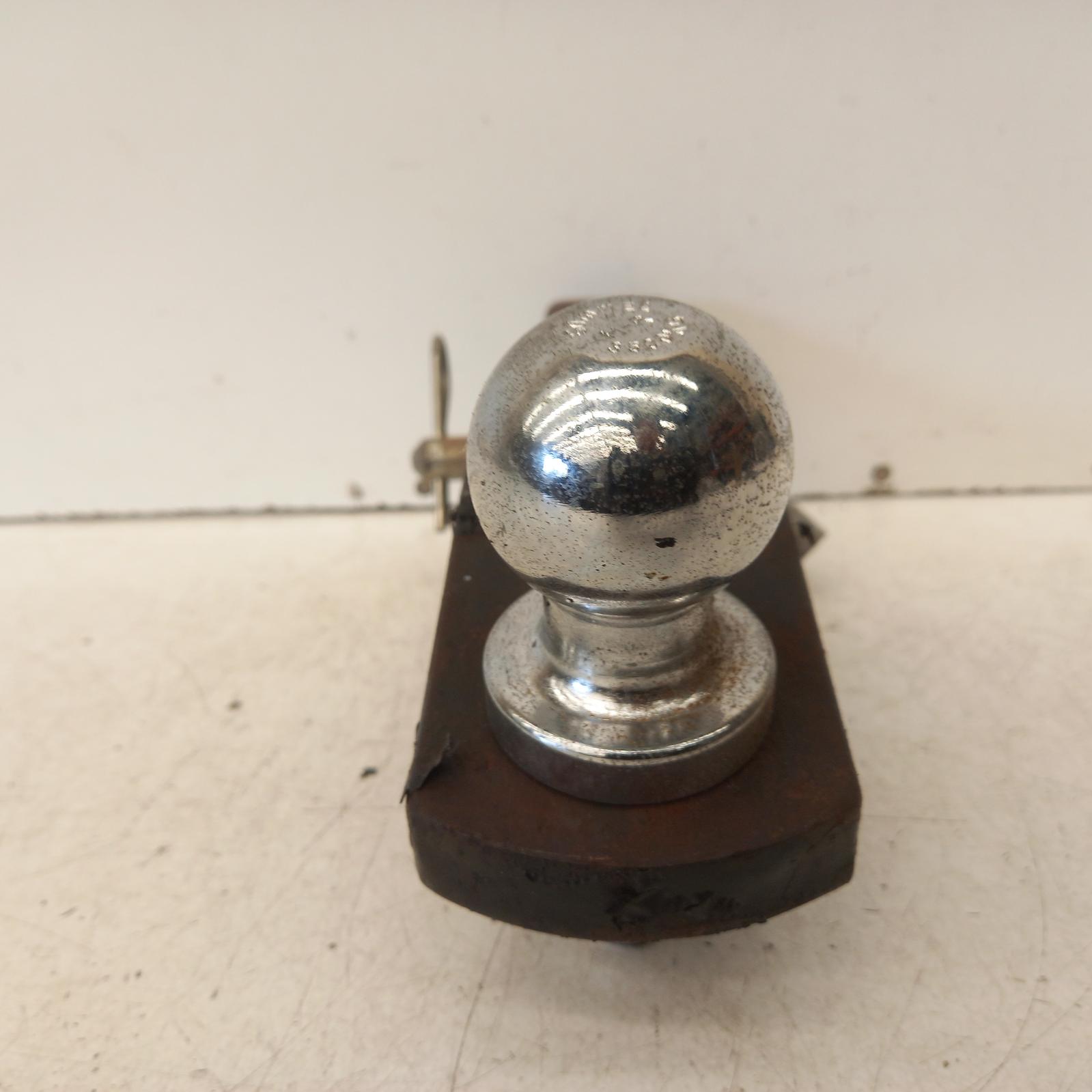 2011 Ssangyong Korando Towbar View Auto part Towbar Ssangyong Korando 2011