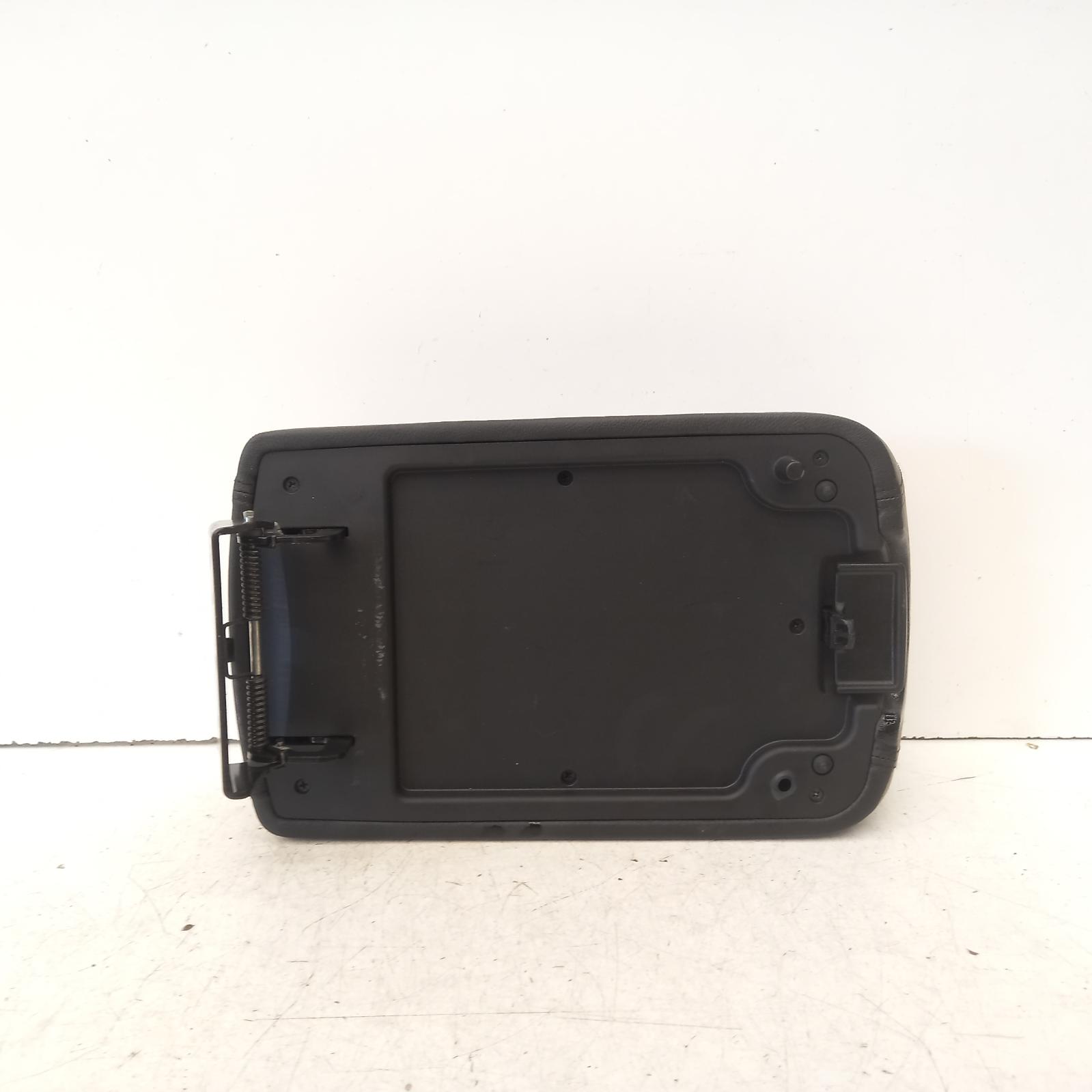 2011 Ssangyong Korando Console View Auto part Console Ssangyong Korando 2011