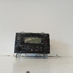 View Auto part Radio/Cd/Dvd/Sat/Tv Hyundai Iload/imax 2011