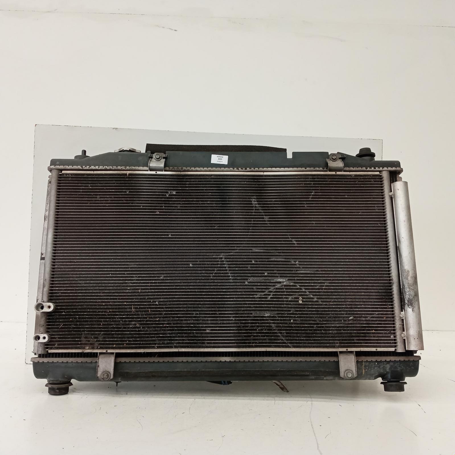 View Auto part Radiator Toyota Aurion 2009