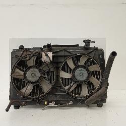 View Auto part Fan Toyota Aurion 2009