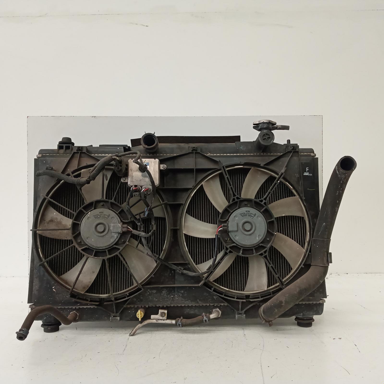 View Auto part Fan Toyota Aurion 2009
