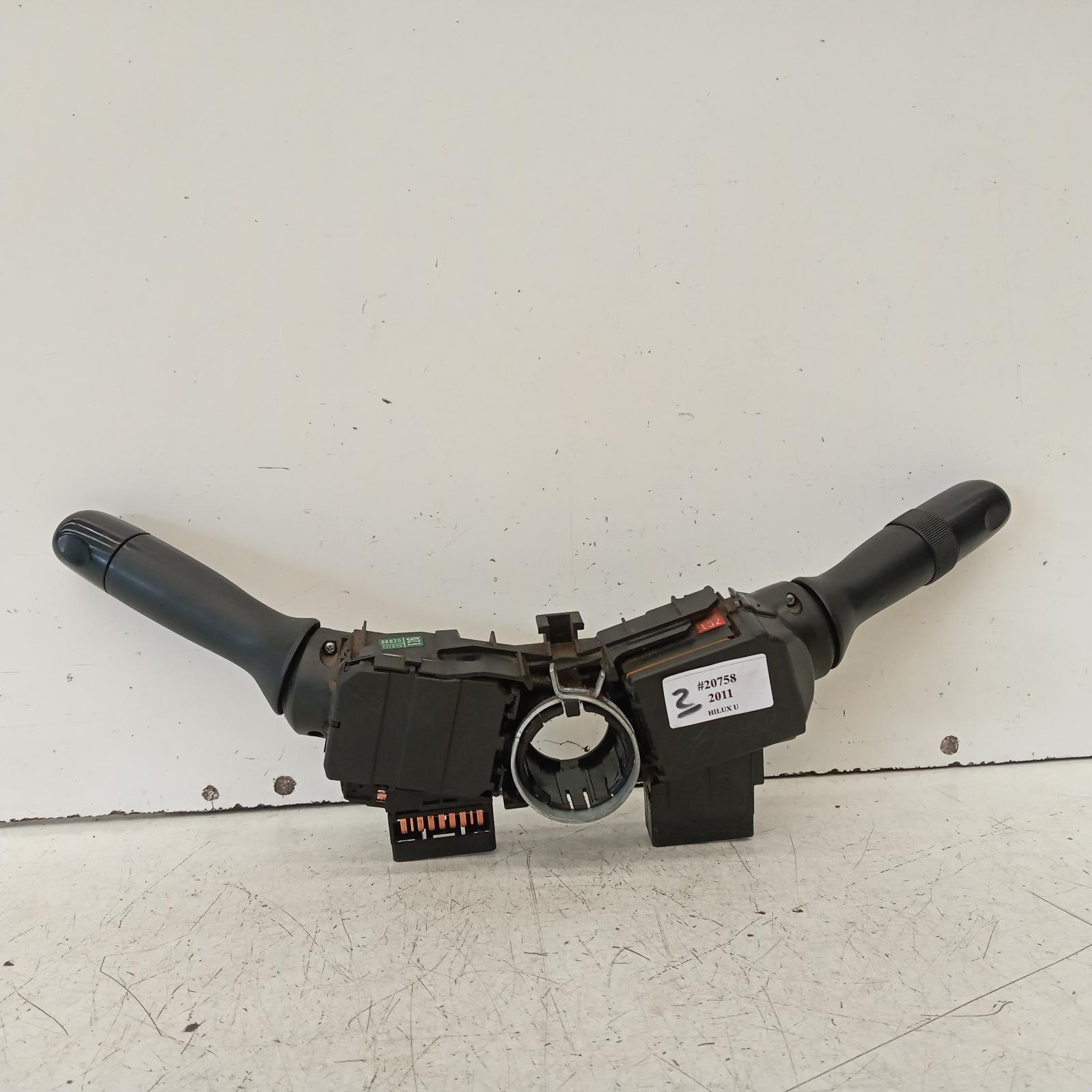 View Auto part Combination Switch Toyota Hilux 2011
