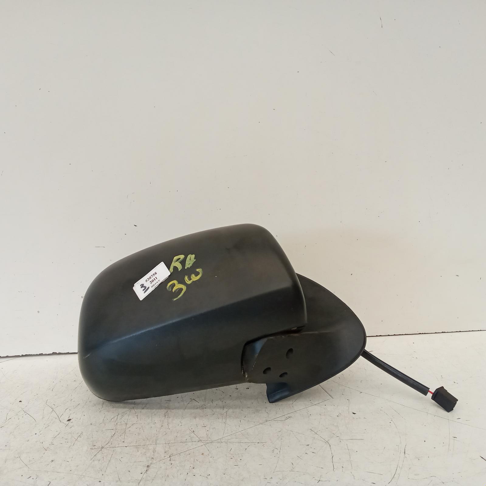 View Auto part Right Door Mirror Toyota Hilux 2011