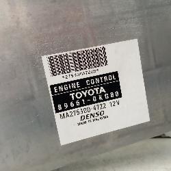 View Auto part Ecu Toyota Hilux 2011