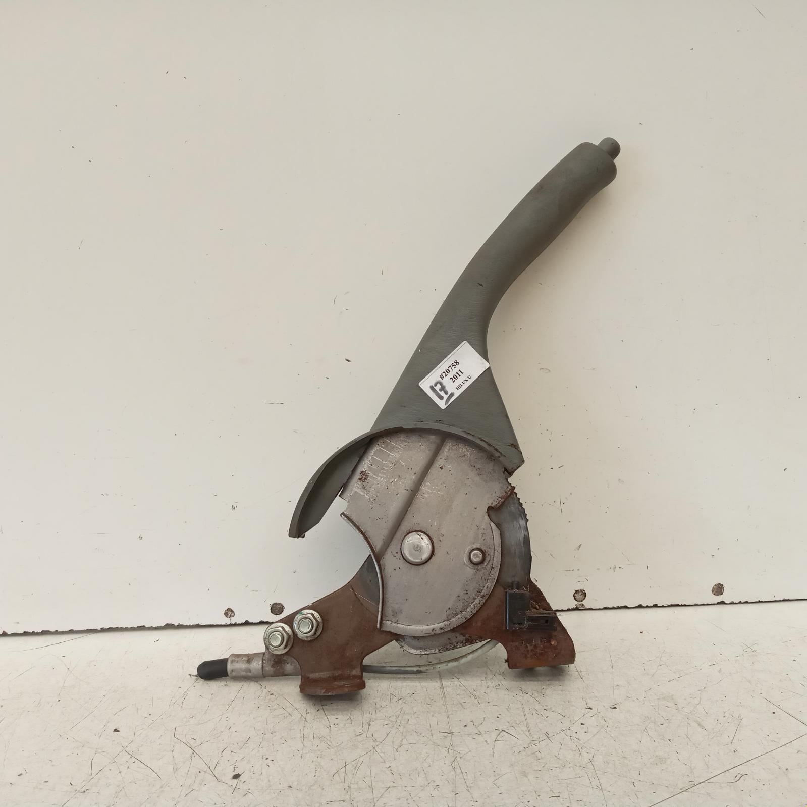 View Auto part Handbrake Lever Toyota Hilux 2011