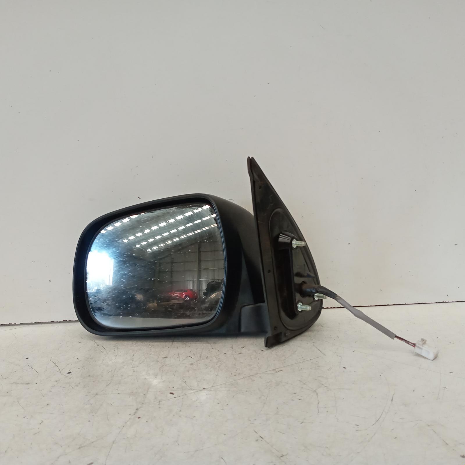 View Auto part Left Door Mirror Toyota Hilux 2011