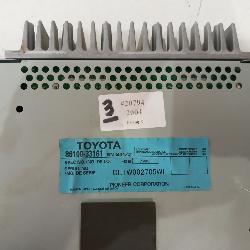 View Auto part Radio/Cd/Dvd/Sat/Tv Lexus Es300 (92-05) 2004