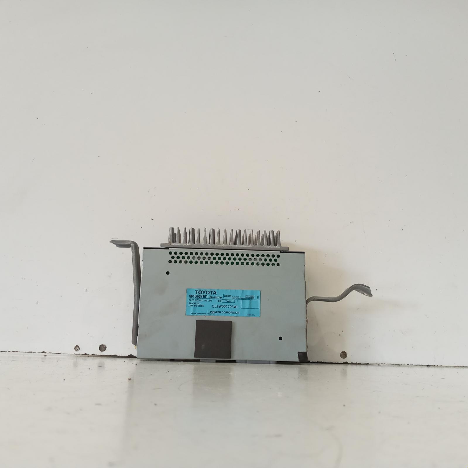 View Auto part Radio/Cd/Dvd/Sat/Tv Lexus Es300 (92-05) 2004