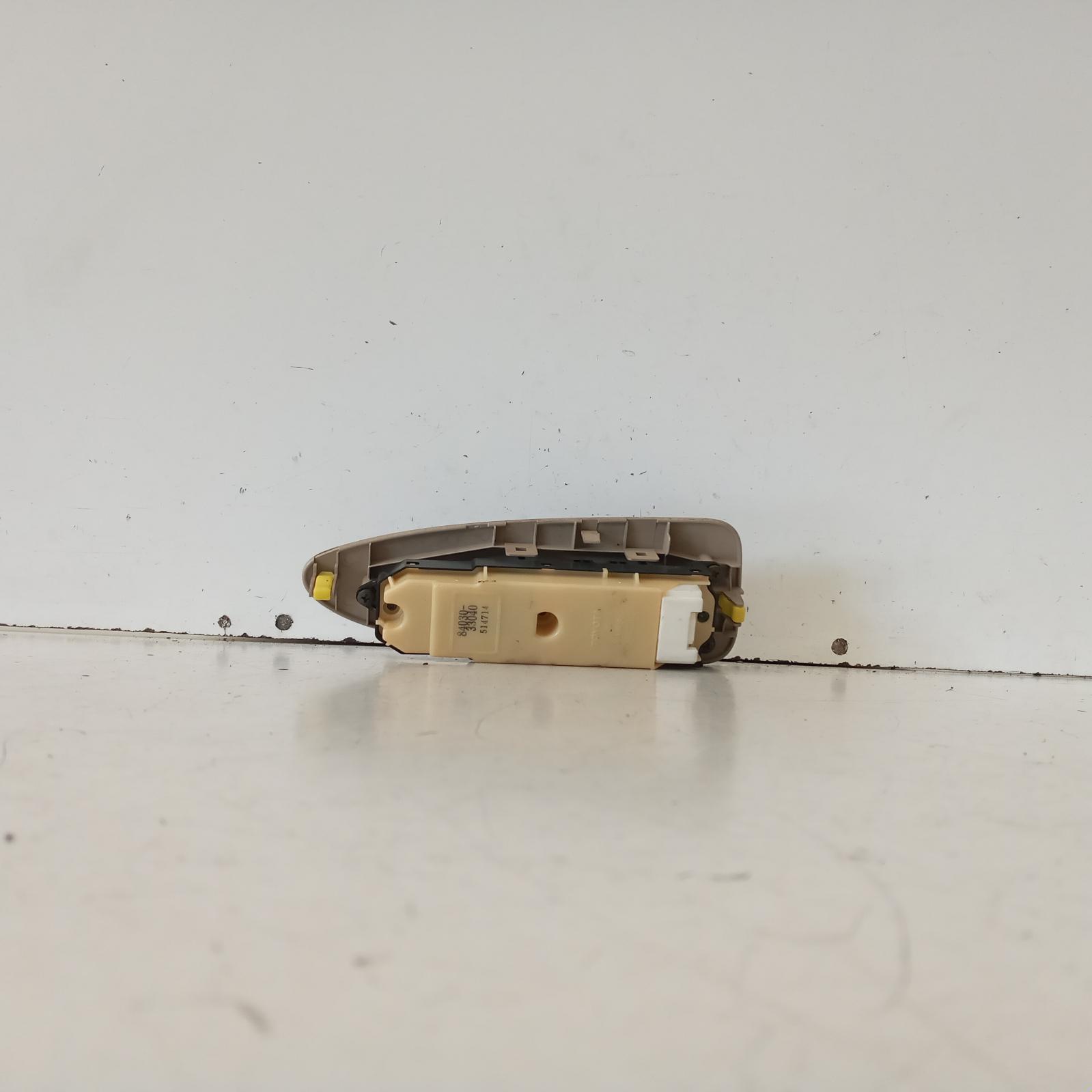 View Auto part Pwr Dr Wind Switch Lexus Es300 (92-05) 2004