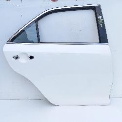 View Auto part Right Rear Door Sliding Toyota Camry 2012