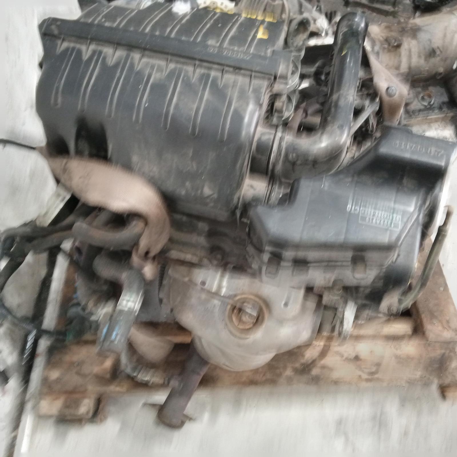 View Auto part Engine Mitsubishi Mirage 2016