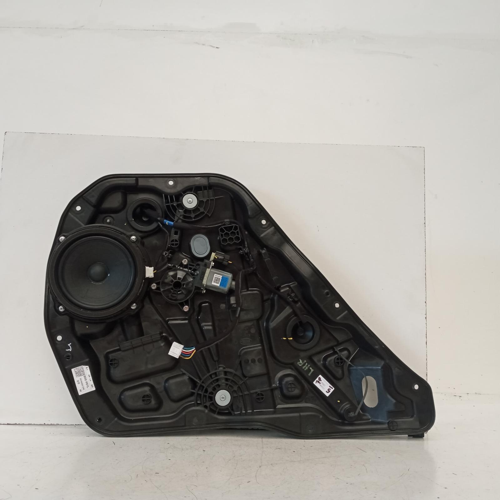 View Auto part Left Rear Wnd Reg/Motor Kia Cerato 2024