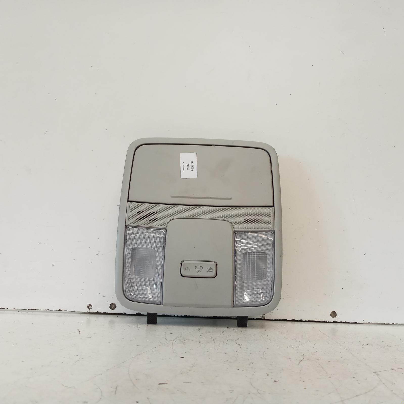 2024 Kia Cerato Courtesy Light View Auto part Courtesy Light Kia Cerato 2024