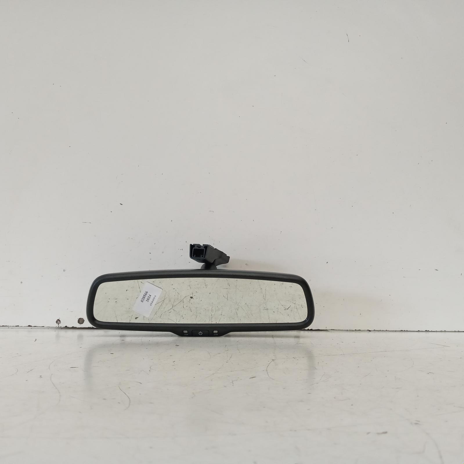 View Auto part Interior Mirror Kia Cerato 2024