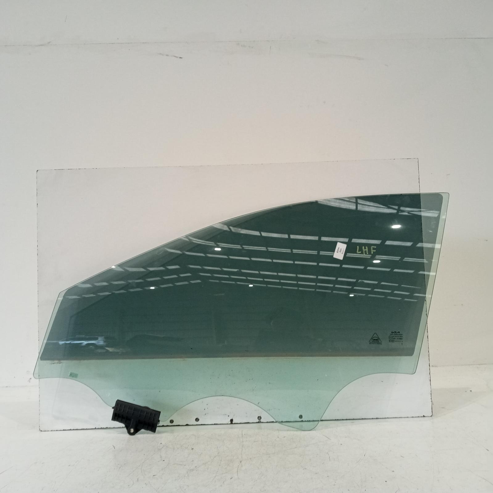 View Auto part Left Front Door Window Kia Cerato 2024