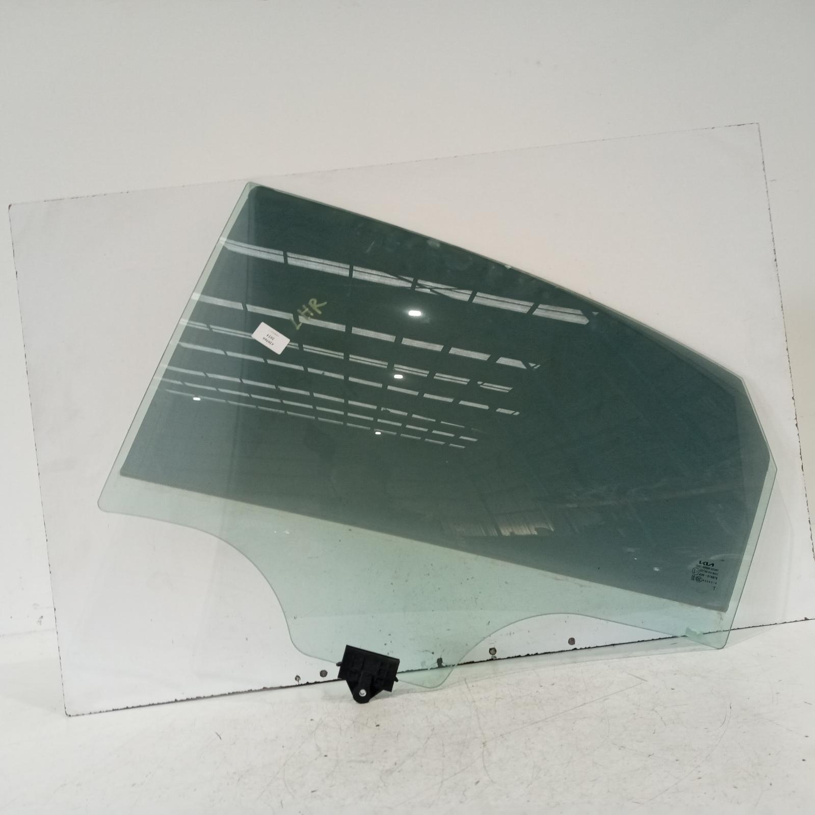 View Auto part Left Rear Door Window Kia Cerato 2024