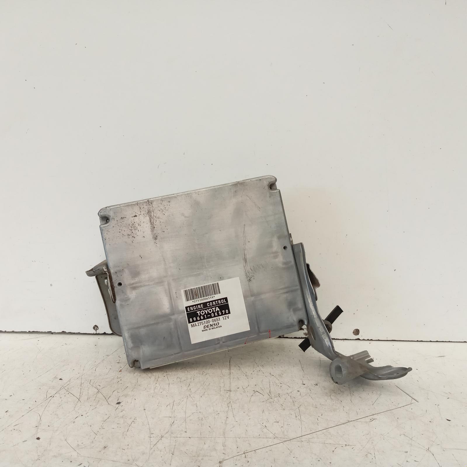 View Auto part Ecu Toyota Hilux 2006