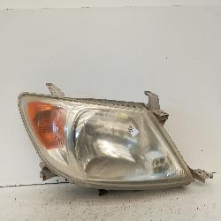 View Auto part Right Headlamp Toyota Hilux 2006