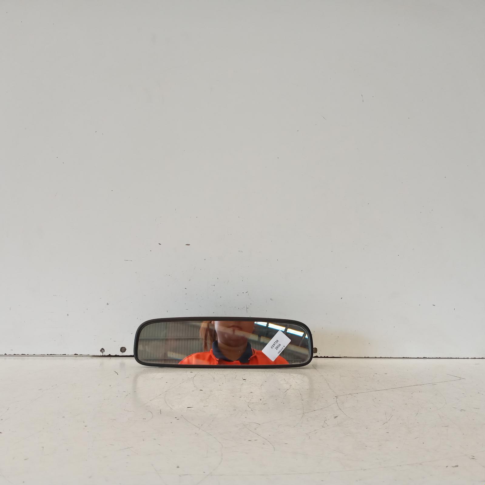 2016 Mitsubishi Mirage Interior Mirror View Auto part Interior Mirror Mitsubishi Mirage 2016