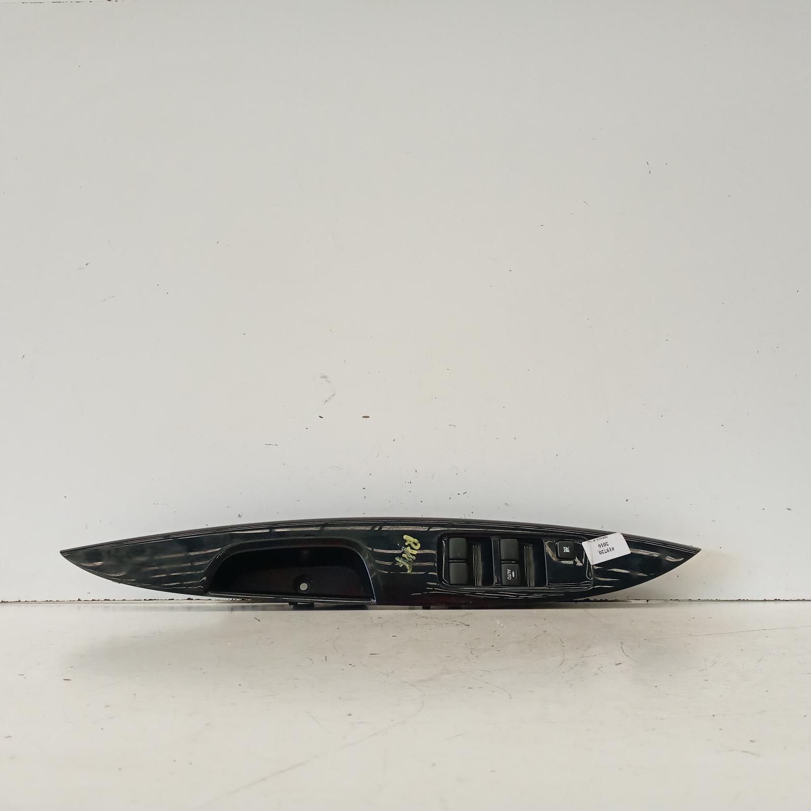 View Auto part Pwr Dr Wind Switch Mitsubishi Mirage 2016