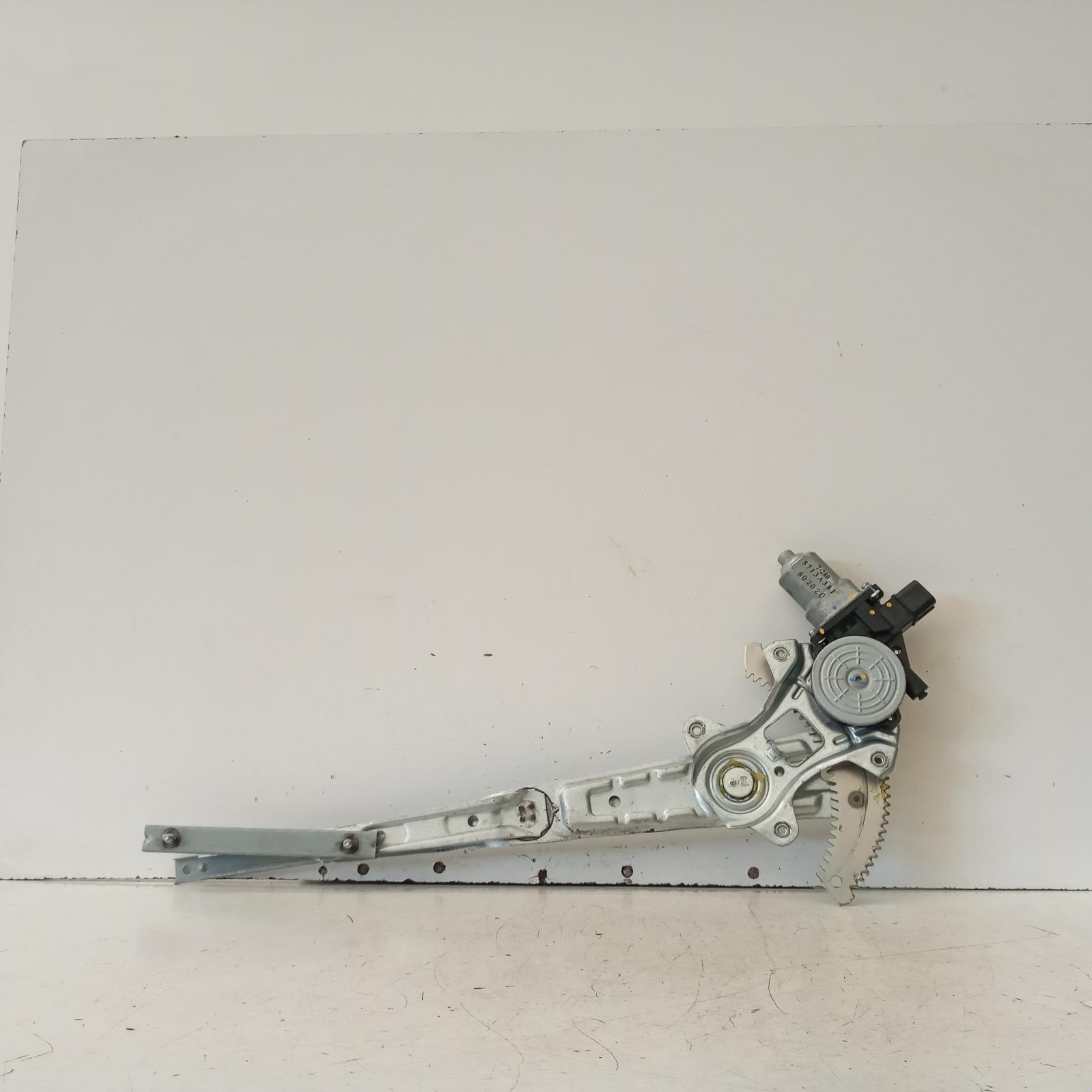 2016 Mitsubishi Mirage Left Front Window Reg/Motor View Auto part Left Front Window Reg/Motor Mitsubishi Mirage 2016