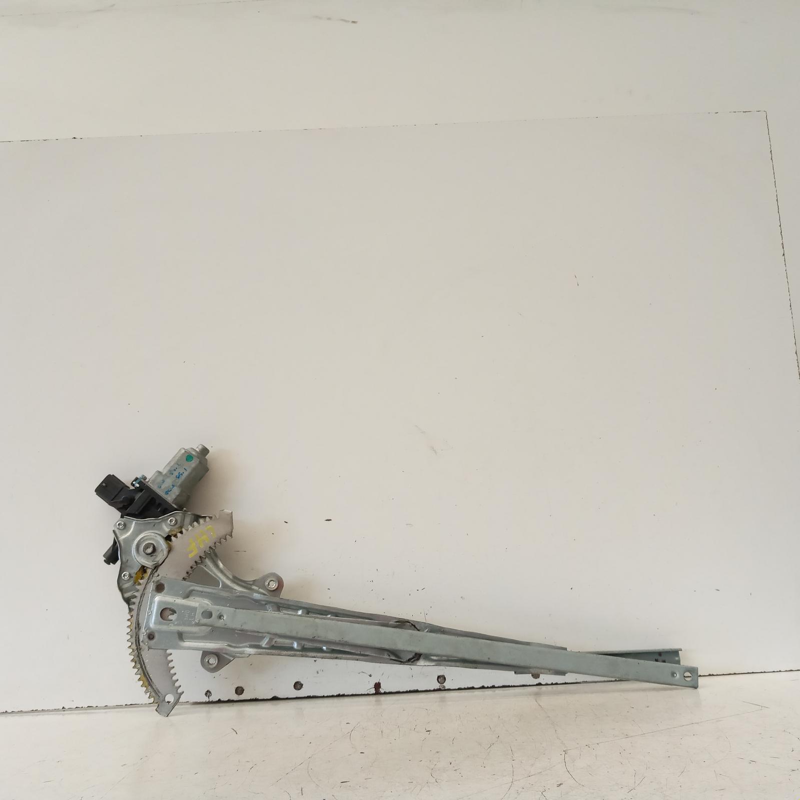 2016 Mitsubishi Mirage Left Front Window Reg/Motor View Auto part Left Front Window Reg/Motor Mitsubishi Mirage 2016