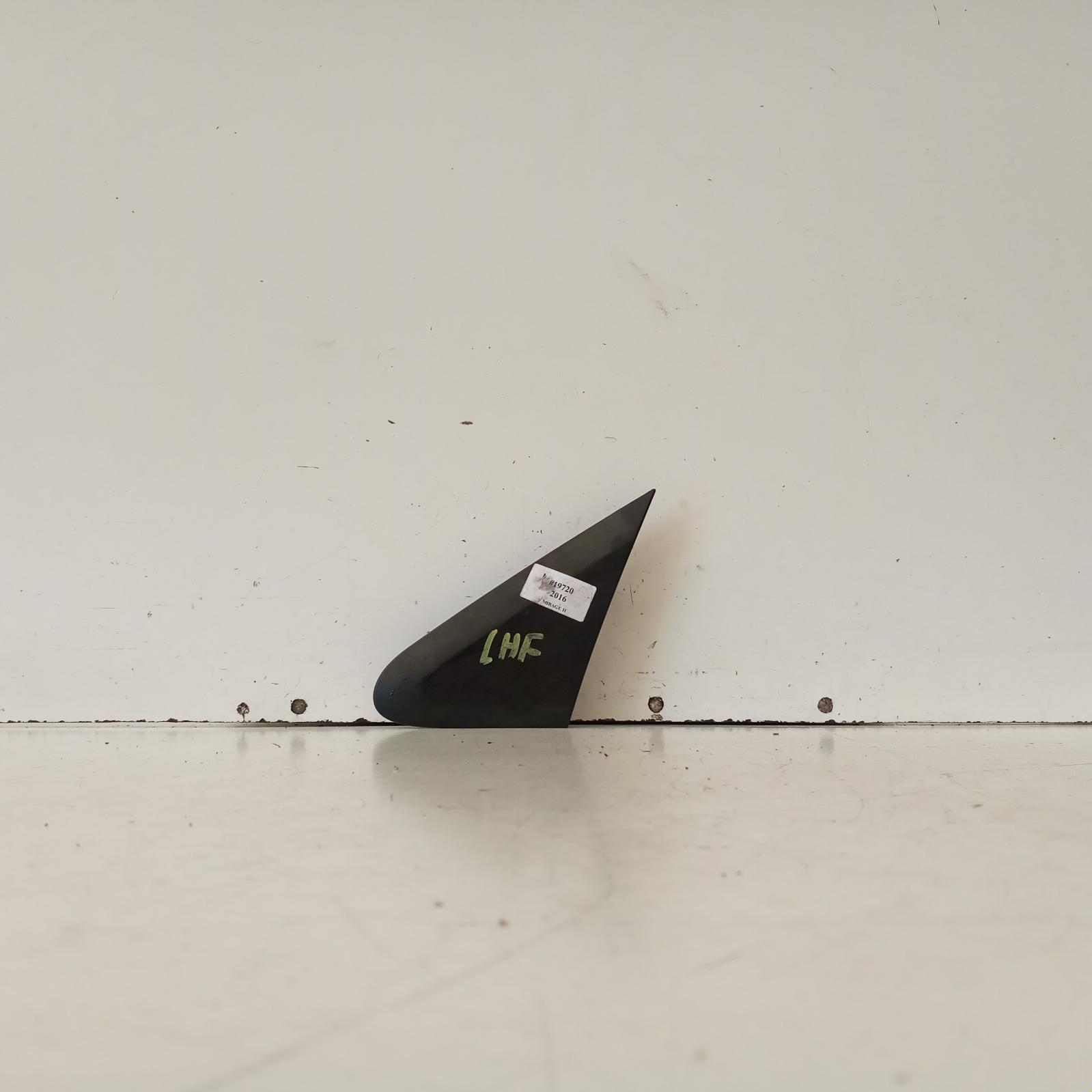 View Auto part Body/Door Mould Mitsubishi Mirage 2016