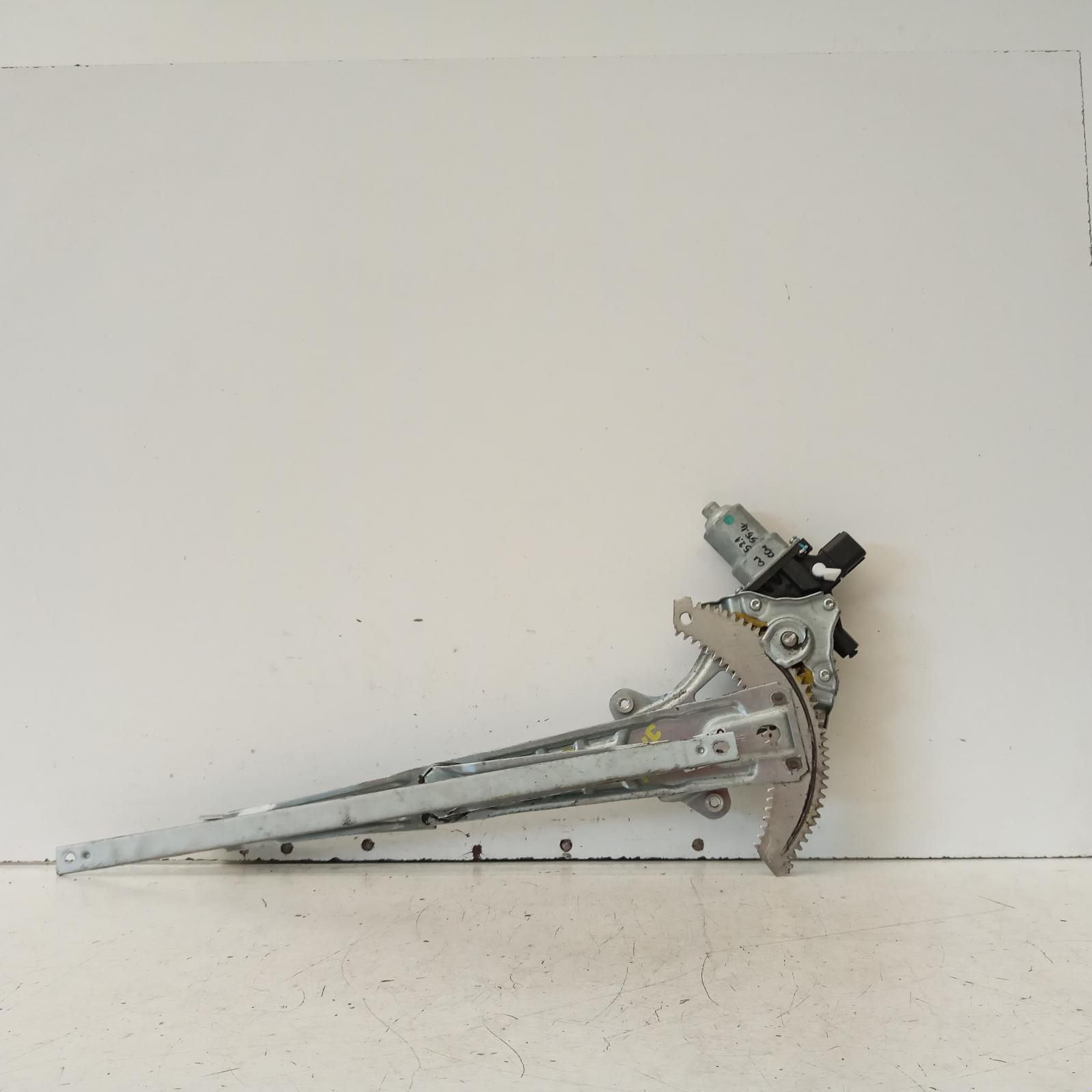View Auto part Right Front Window Reg/Motor Mitsubishi Mirage 2016