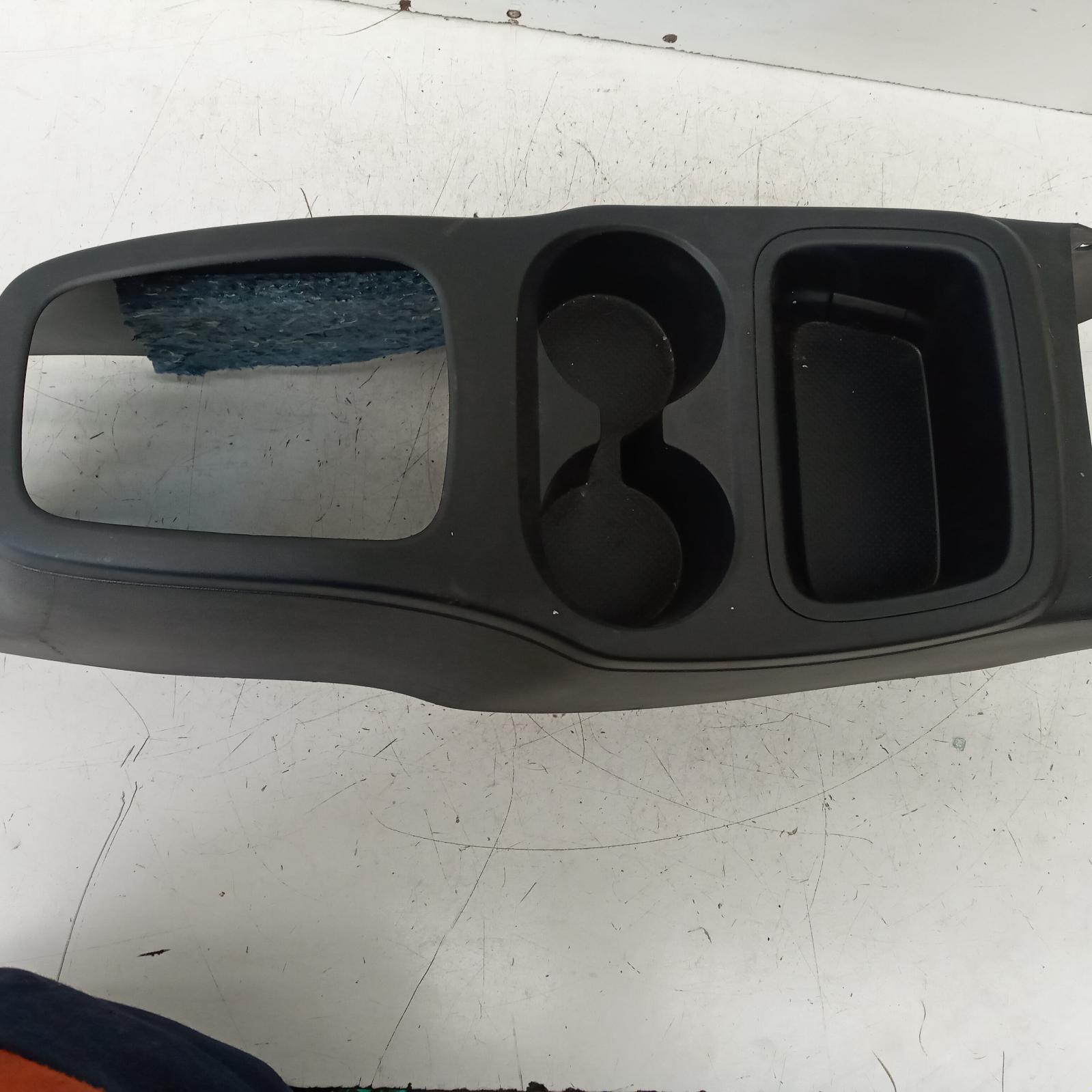 View Auto part Console Mitsubishi Mirage 2016