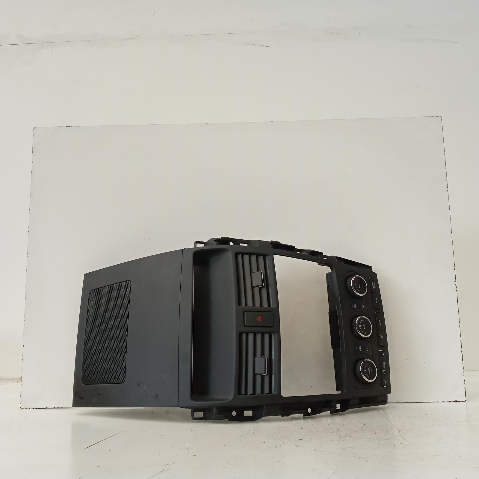 View Auto part Heater/Ac Controls Mazda Cx9 2015