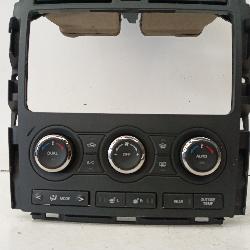 View Auto part Heater/Ac Controls Mazda Cx9 2015