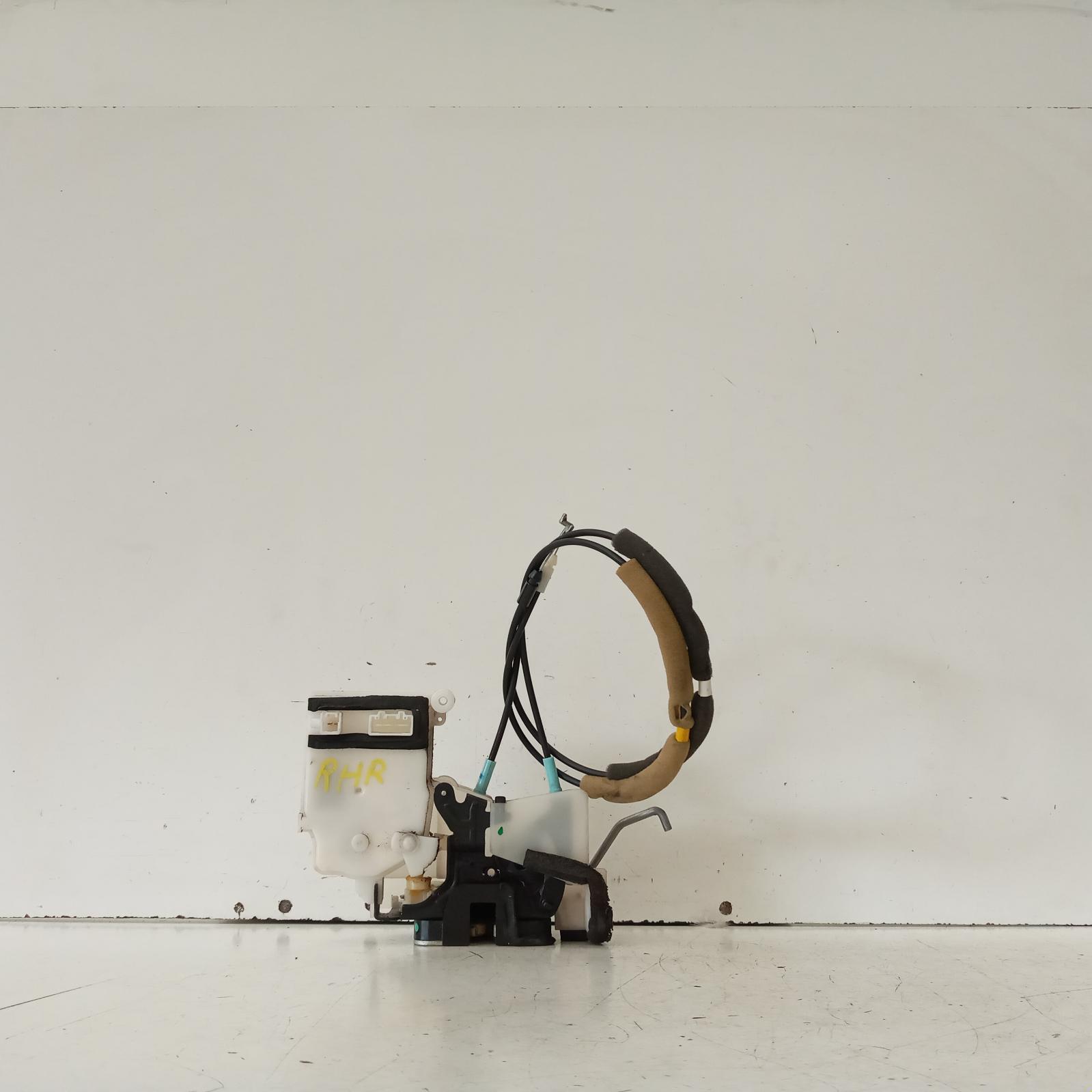 View Auto part Door/Boot/Gate Lock Mazda Cx9 2015
