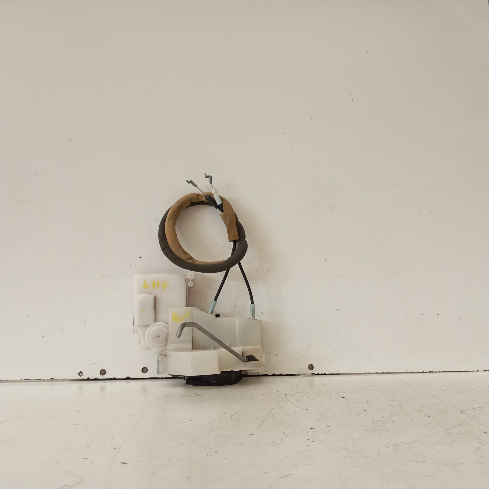 View Auto part Door/Boot/Gate Lock Mazda Cx9 2015