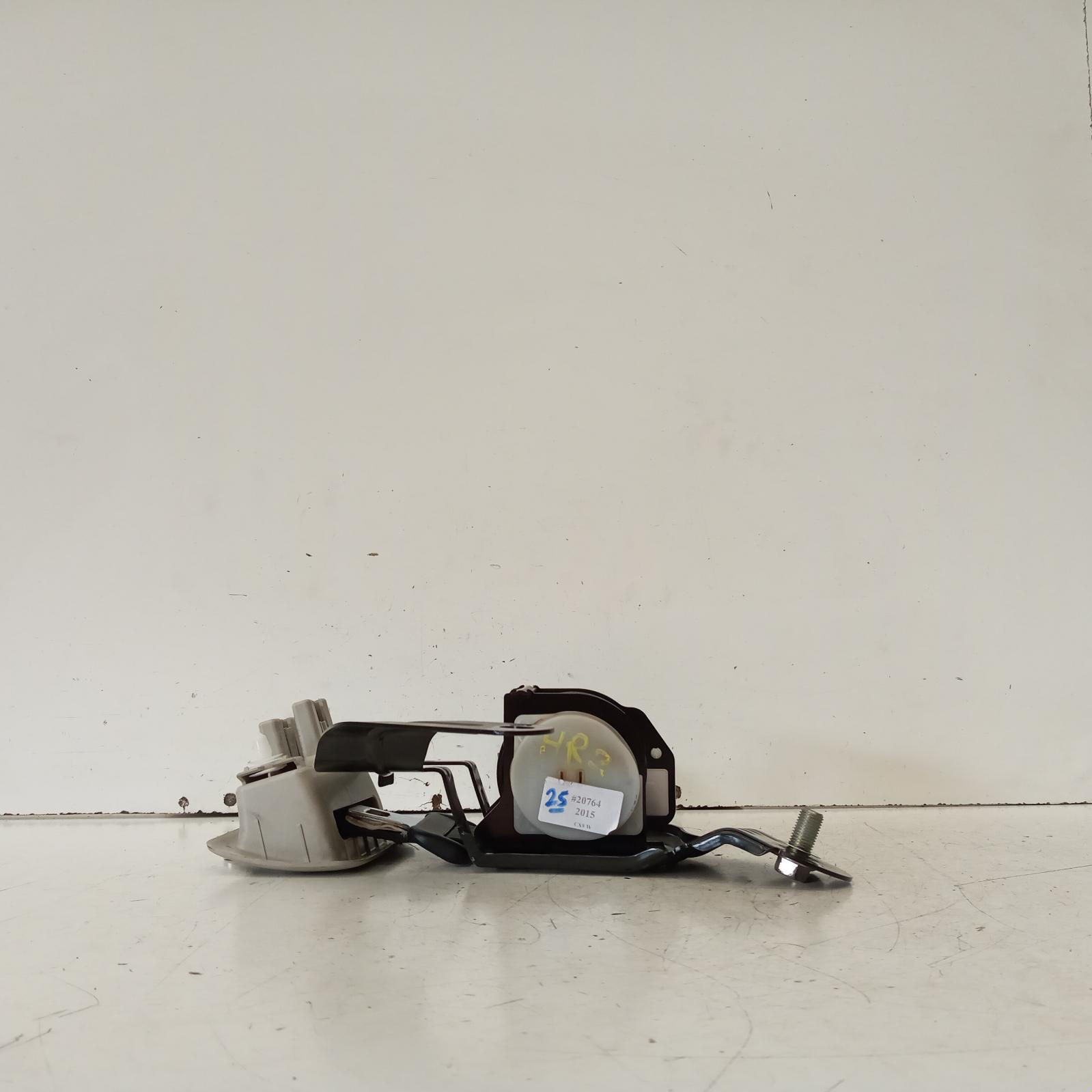 View Auto part Seatbelt/Stalk Mazda Cx9 2015