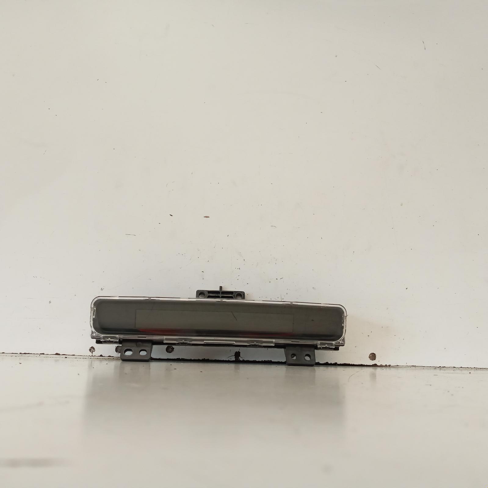 View Auto part Clock Mazda Cx9 2015