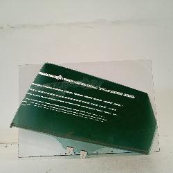 View Auto part Left Rear Door Window Mazda Cx9 2015