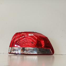 View Auto part Right Taillight Volkswagen Golf 2010