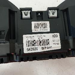 View Auto part Instrument Cluster Volkswagen Golf 2010