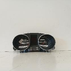 View Auto part Instrument Cluster Volkswagen Golf 2010