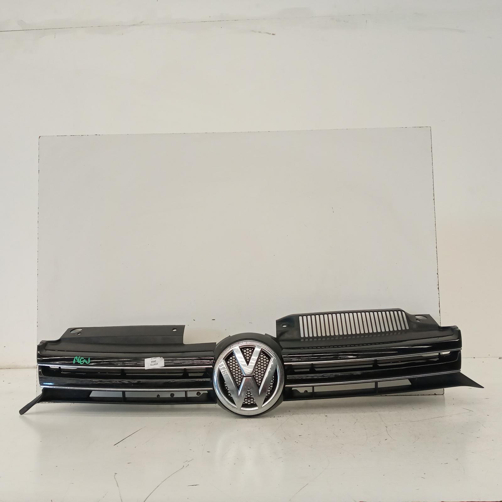 View Auto part Grille Volkswagen Golf 2010
