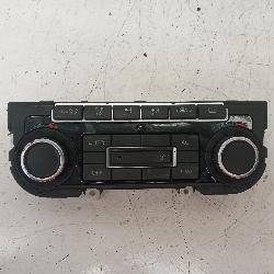 View Auto part Heater/Ac Controls Volkswagen Golf 2010