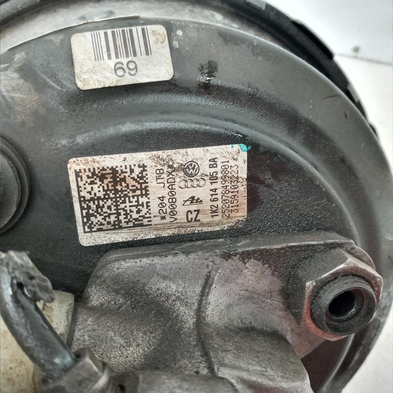 View Auto part Brake Booster Volkswagen Golf 2010