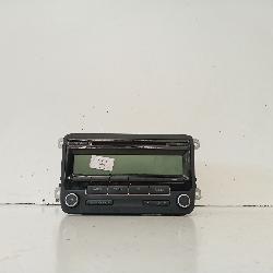 View Auto part Radio/Cd/Dvd/Sat/Tv Volkswagen Golf 2010