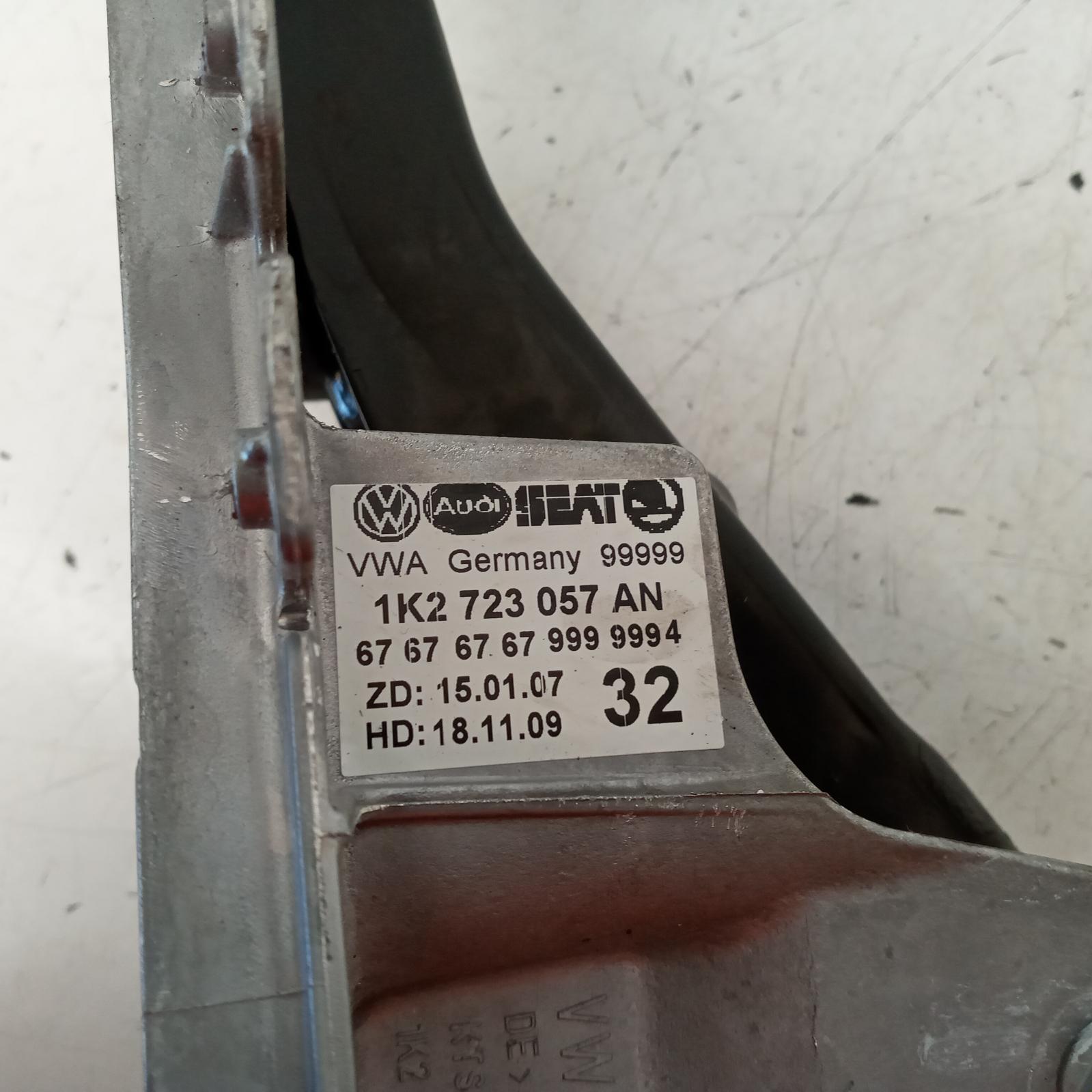 View Auto part Pedal Assembly Volkswagen Golf 2010
