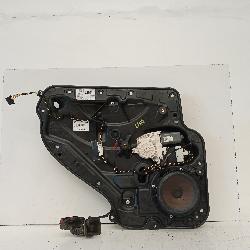 View Auto part Left Rear Wnd Reg/Motor Volkswagen Golf 2010