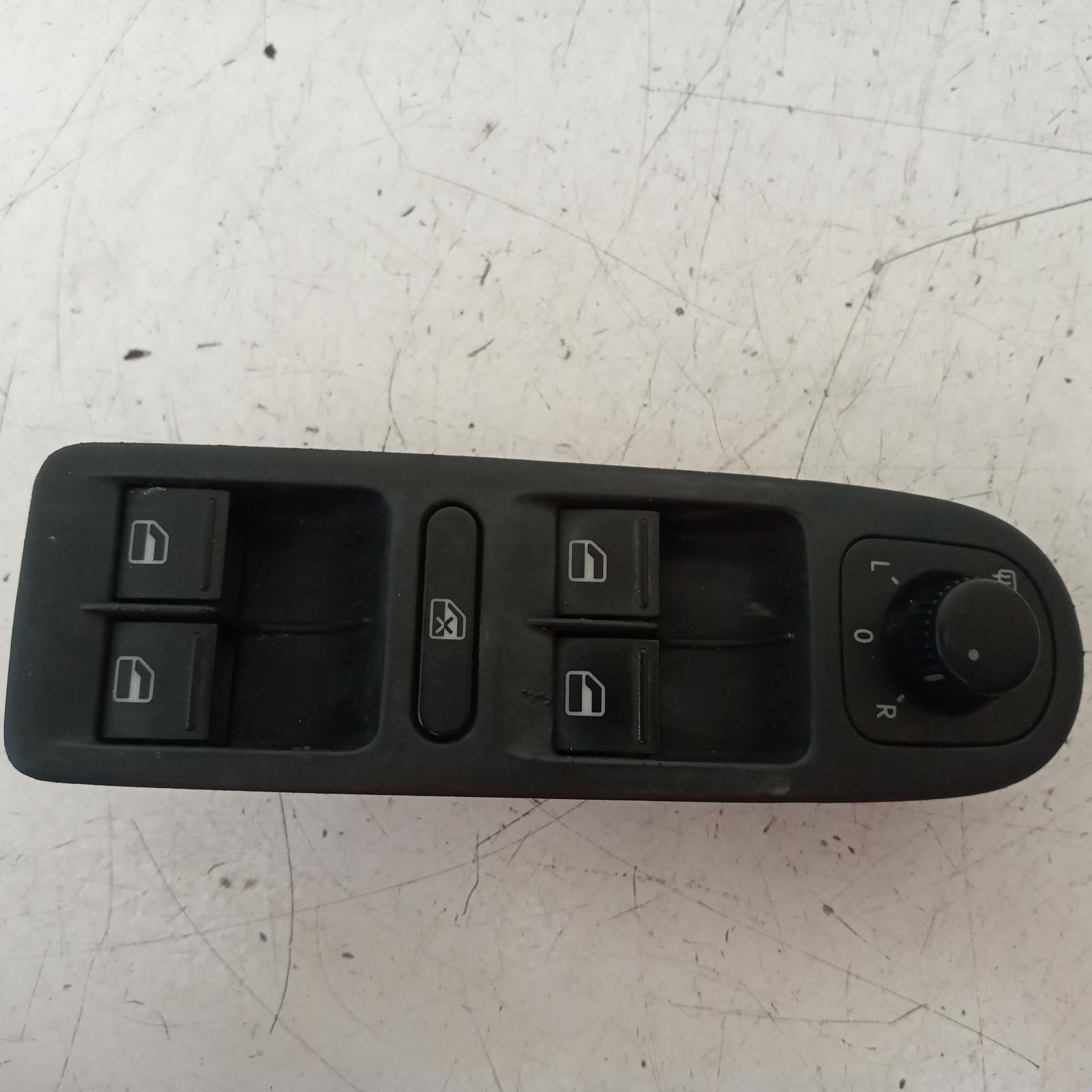 View Auto part Pwr Dr Wind Switch Volkswagen Golf 2010