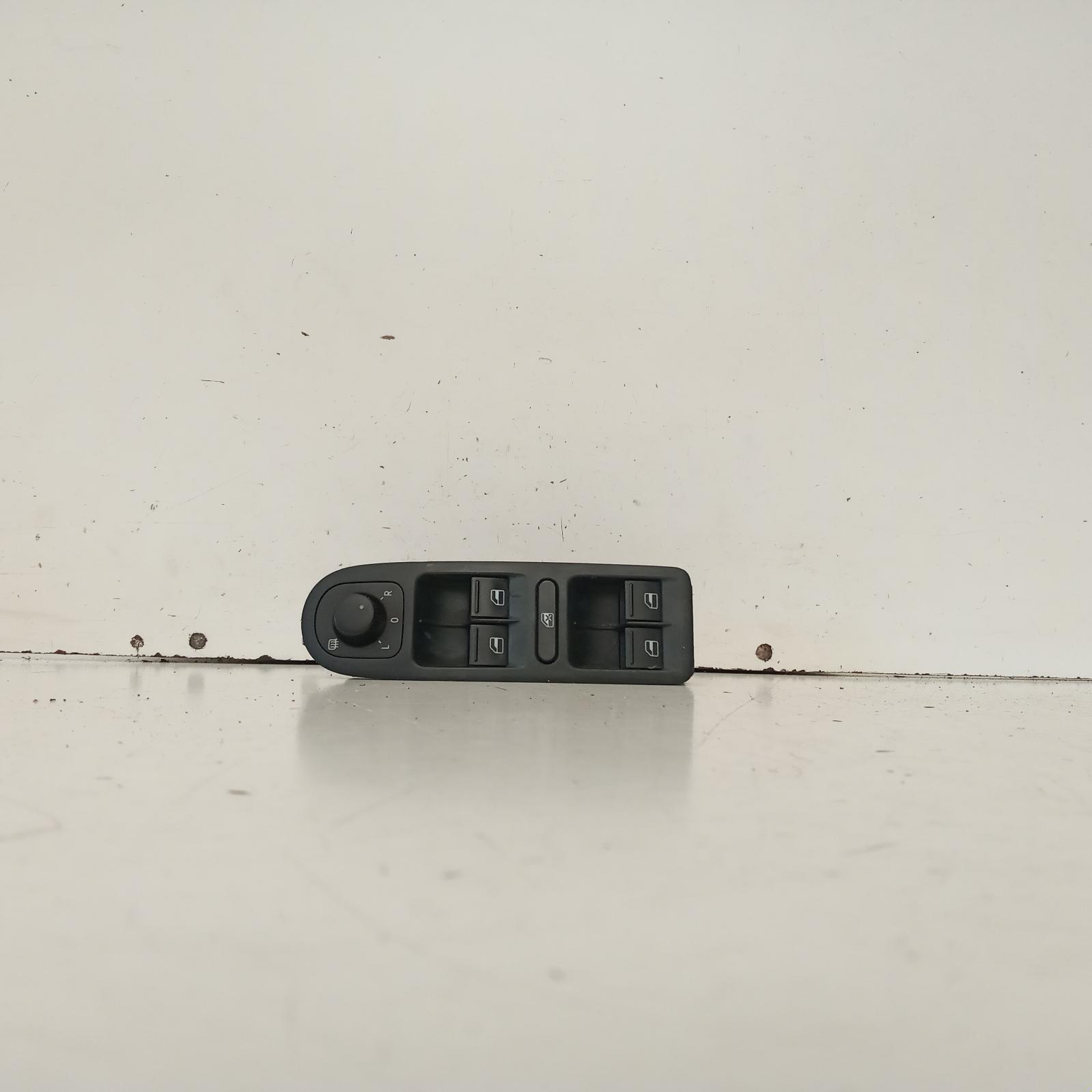 View Auto part Pwr Dr Wind Switch Volkswagen Golf 2010